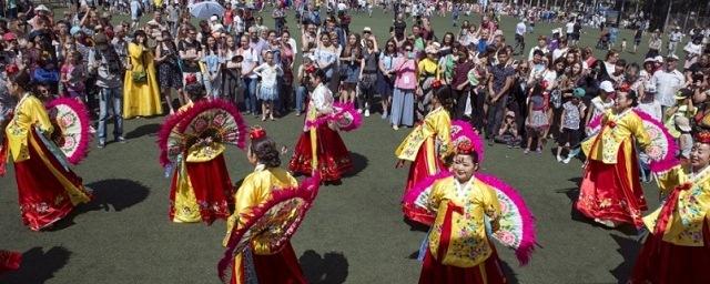 В Хабаровске завершился традиционный фестиваль корейской культуры