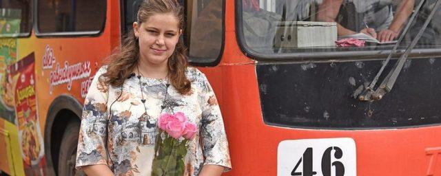 В Ярославле водитель троллейбуса спасла пассажиров после удара молнии