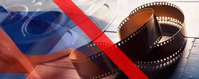 На Украине запретили еще шесть российских фильмов и сериалов