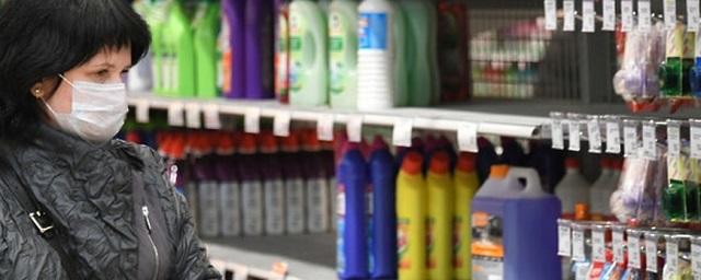 Самарские магазины, в которых менее 30% товаров первой необходимости,  закроют до 7 ноября
