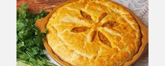 Мясной пирог объявлен национальным брендом Республики Марий Эл
