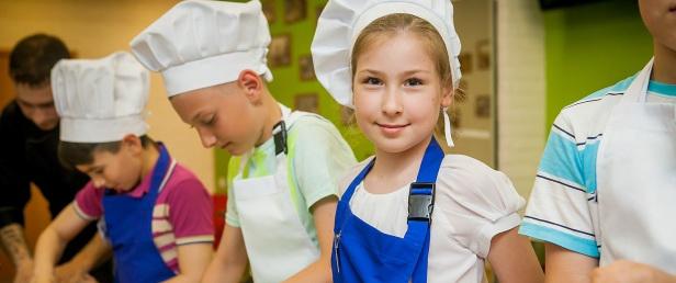 Московские школьники раскрывают кулинарные таланты