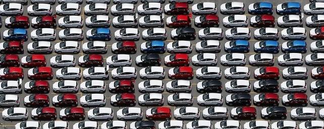 В Китае продажи автомобилей в ноябре выросли на 17%