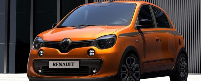 Объявлена стоимость хэтчбека Renault Twingo GT нового поколения