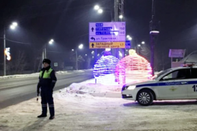 На Алтае на новогодних каникулах задержали более 30 нетрезвых водителей