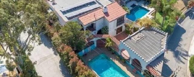 Ди Каприо продает свой дом в Лос-Анджелесе