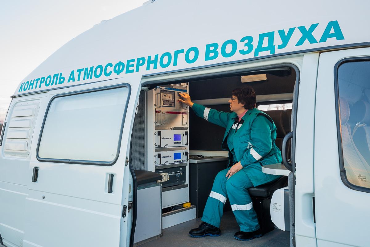 Специалисты проверят уровень загрязнения воздуха после пожара в Подмосковье