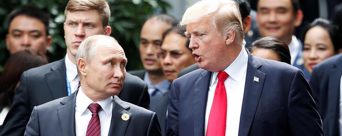 Трамп заявил о возможности отмены встречи с Путиным на полях саммита G20