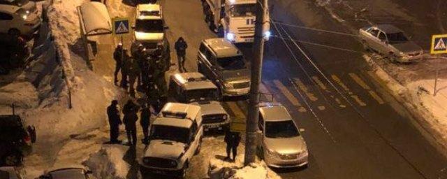 В Казани пьяный мужчина застрелил жену и сотрудника полиции