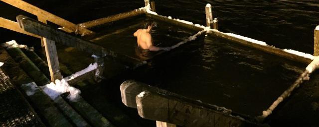 В девяти подмосковных парках организуют крещенские купания