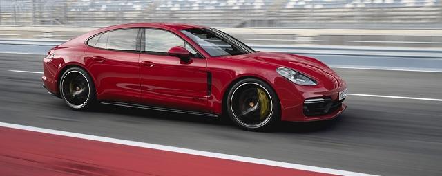 Porsche привезет автомобиль Panamera GTS в Россию