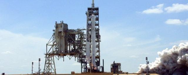SpaceX 30 апреля запустит на орбиту первый спутник-разведчик США