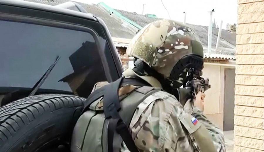 В Дагестане в ходе спецоперации ликвидировали девять боевиков