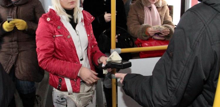 В Иркутске с 10 января подорожает проезд в общественном транспорте