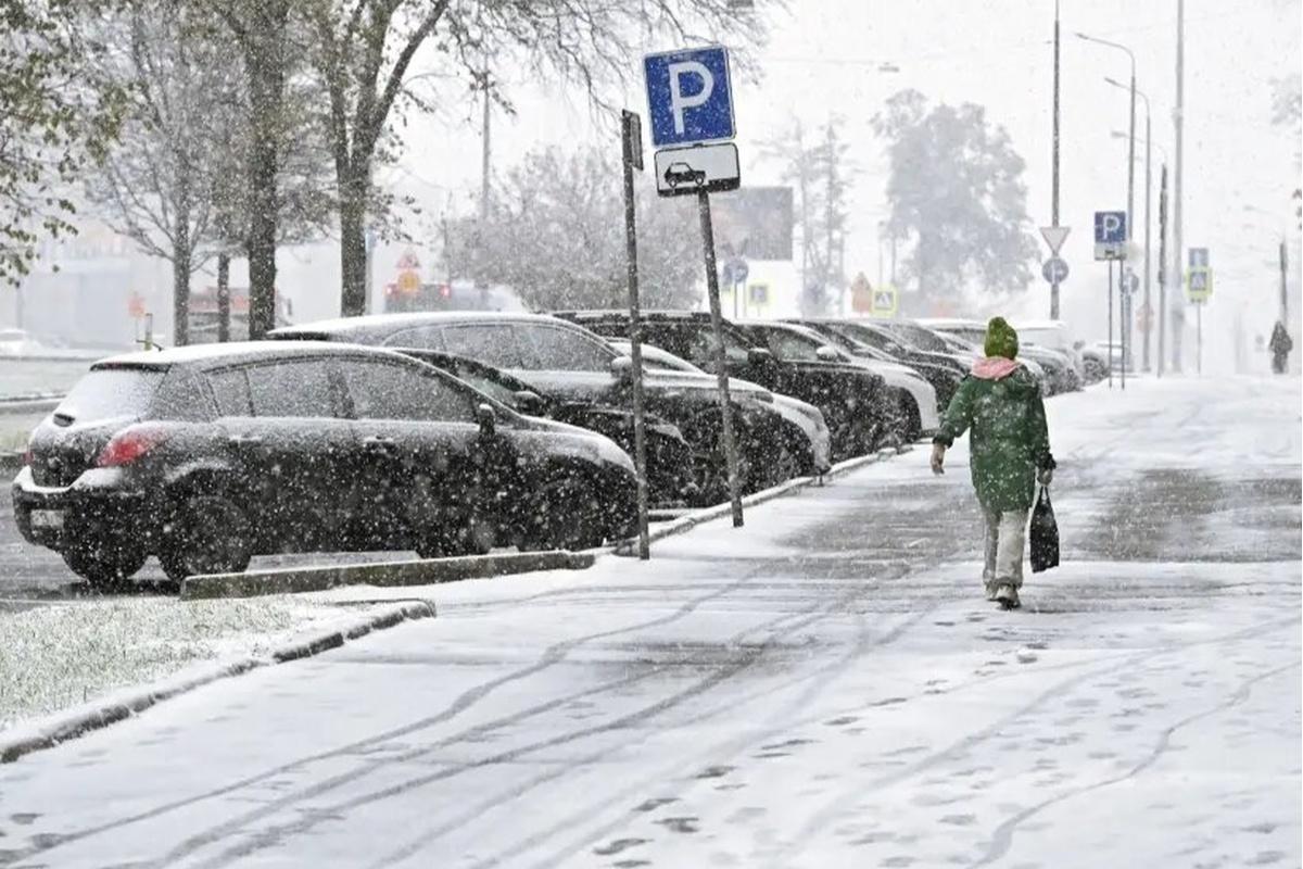 Синоптик Тишковец: 13 ноября в Москву придет снегопад и похолодание