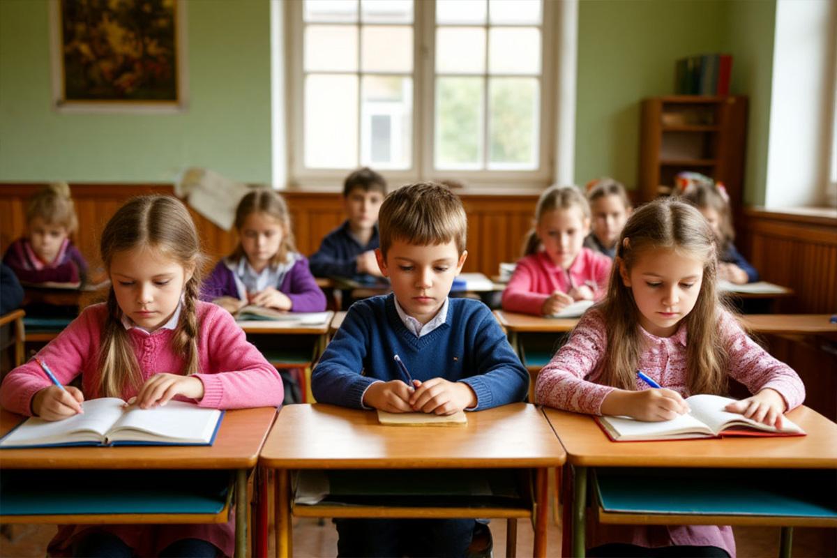 Власти Украины проверят данные о «подпольной школе» с советскими учебниками