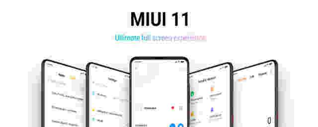 Представлена стабильная версия MIUI 11 для 15 аппаратов Xiaomi и Redmi