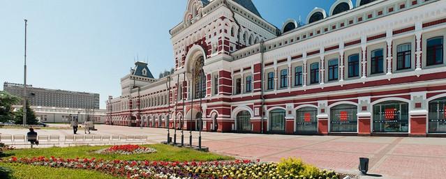 В Нижнем Новгороде пройдет первая всероссийская выставка «АРТ Россия»