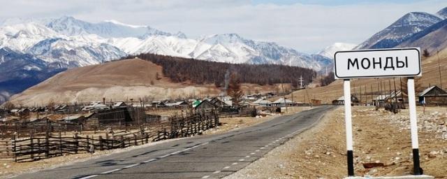 В Бурятии на три дня перекроют границу с Монголией