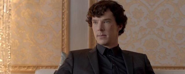 За день до премьеры в сеть выложили финальную серию «Шерлока»