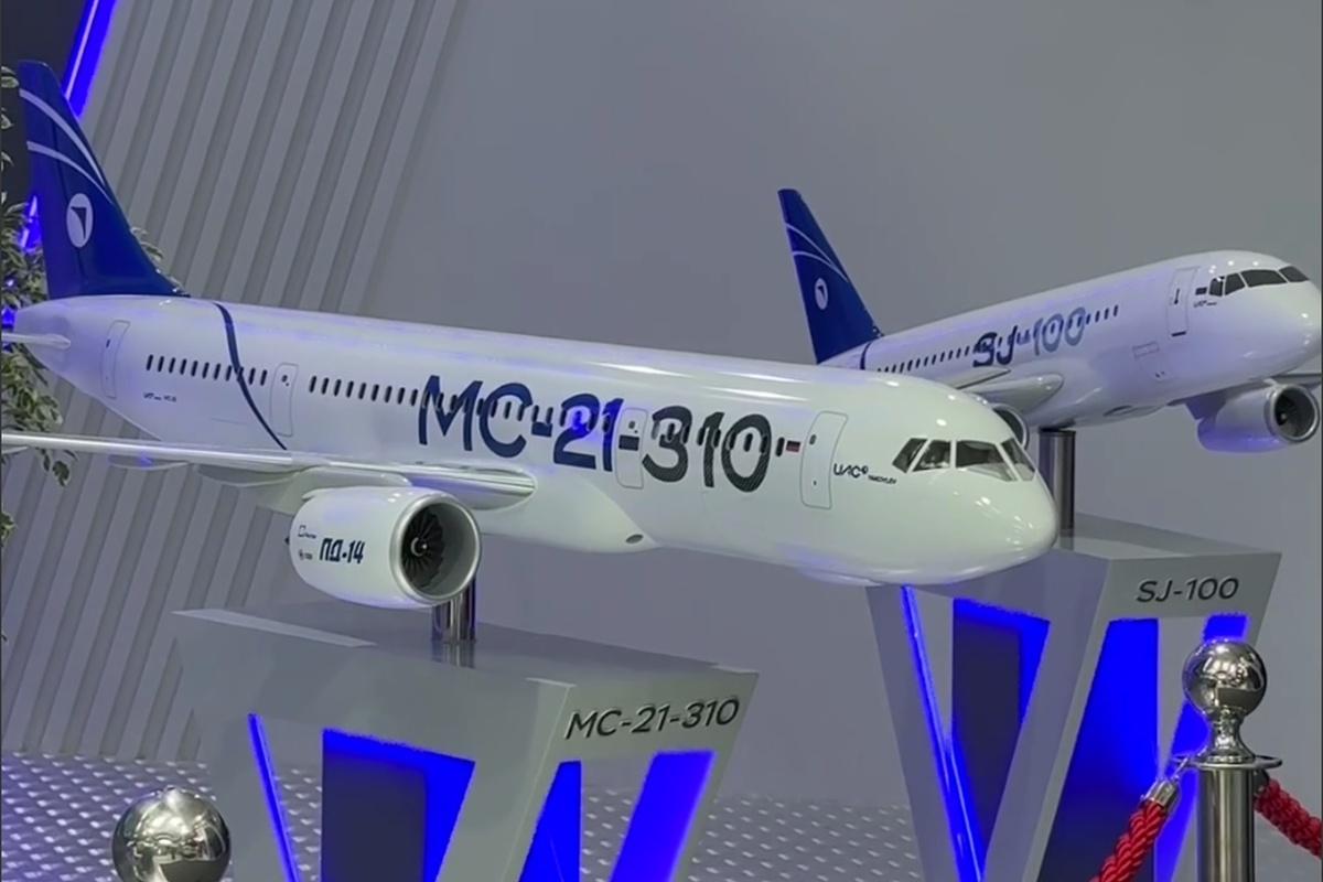 Уроженка Марий Эл рассказала о своих впечатлениях от самой крупной авиасалонной выставки мира