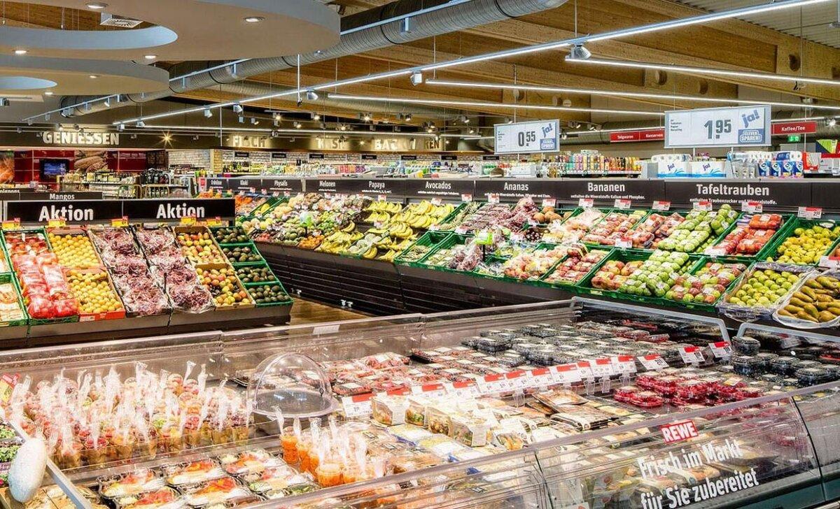 «Что русскому в диковинку, то немцам будни»: обзор необычных продуктов на полках супермаркетов Германии
