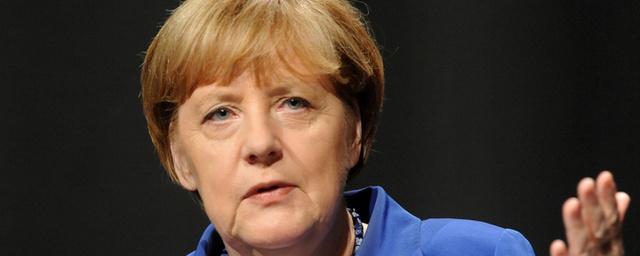 Меркель: Страны G7 могут ужесточить антироссийские санкции