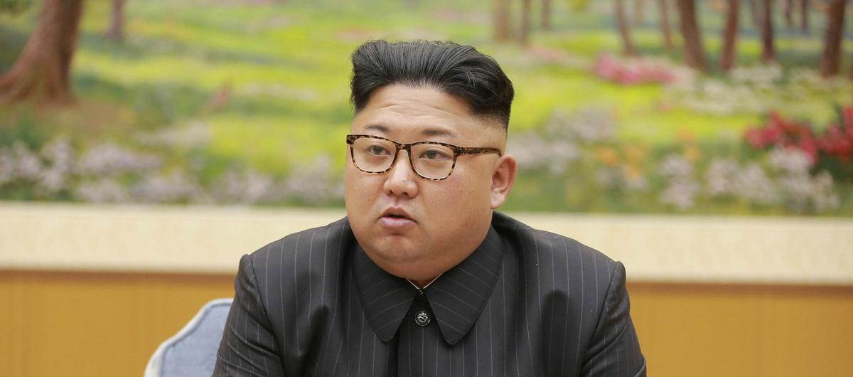 Ким Чен Ын заявил, что твердо намерен встретиться с Трампом