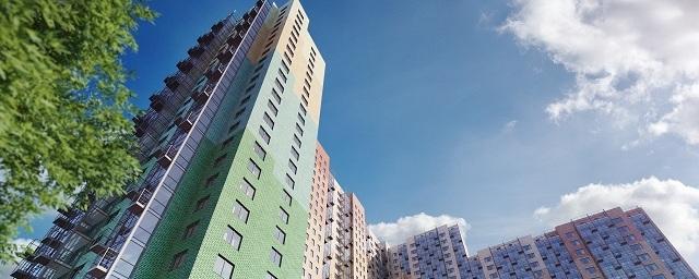 В Москве в 2018 году продали 2 млн квадратных метров нового жилья