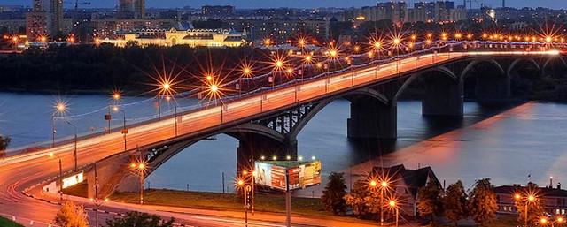 В Нижнем Новгороде разрешили движение грузовиков по Канавинскому мосту