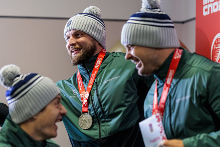 Неделя спорта и кино стартует в Красногорске