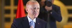 Президенты Турции и ОАЭ провели телефонные переговоры