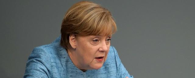 Меркель: Ядерная сделка с Ираном должна оставаться в силе