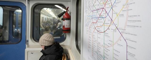 В Москве к концу лета откроют первый участок розовой линии метро