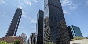 Новый владелец небоскреба в Лос-Анджелесе Aon Center отдал за него 147,8 млн долларов