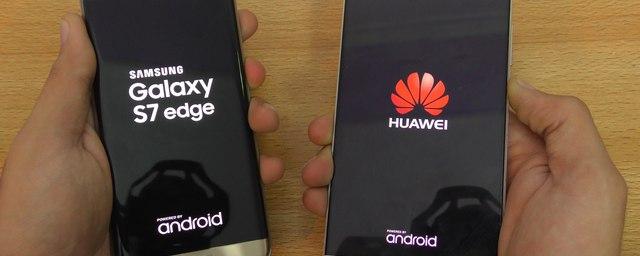 Компания Huawei выиграла патентный спор с Samsung