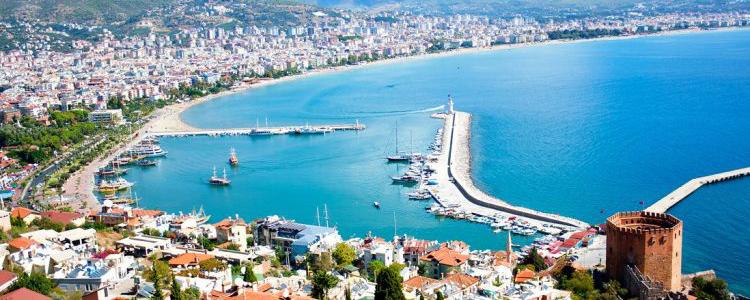 В мае Роспотребнадзор проверит безопасность турецких курортов