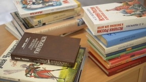 В Волгоградской области начался сбор книг на русском языке для библиотеки донецкого университета