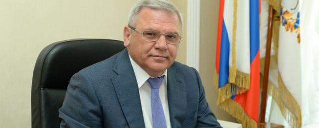 Депутаты ЗСНО одобрили кандидатуру Люлина на пост вице-губернатора