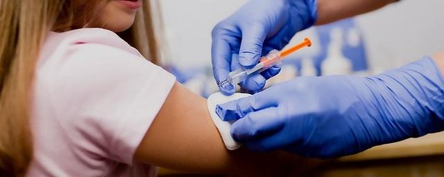 В Подмосковье вакцинацию от гриппа прошли более 1 млн человек