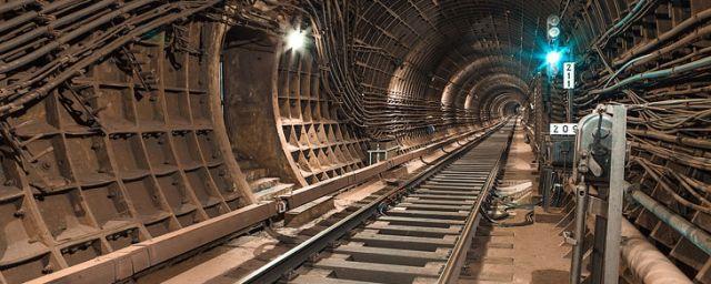 В Москве к концу года на «салатовой» ветке метро откроют три станции