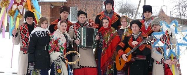 В Самаре в январе пройдет праздник «Колядки на Ленинградке»