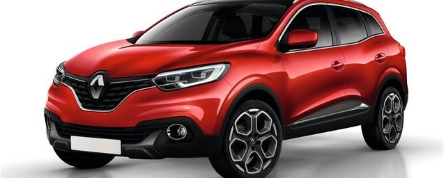 Renault объявила о выпуске нового бюджетного кроссовера