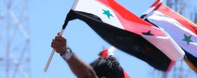 Минобороны России: Сирийская Армия взяла под контроль Аль-Маядин