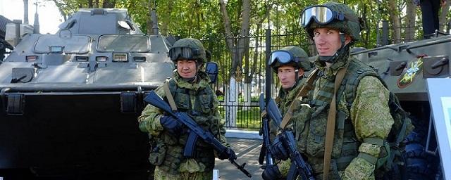 Военные расходы России за год увеличились на 48%