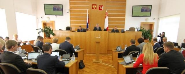 Депутаты ЗСО обратятся в Минобрнауки по вопросу стипендий детей-сирот