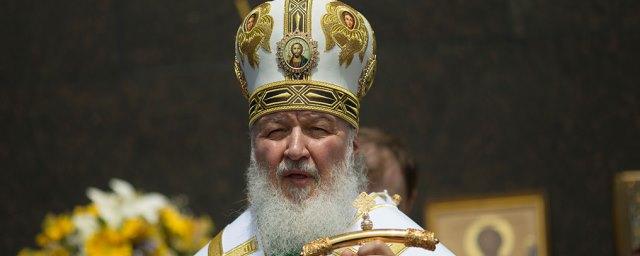 Патриарх Кирилл совершит на выходных визит в Великий Новгород
