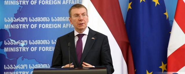 МИД Латвии: Евросоюз в июне должен продлить антироссийские санкции