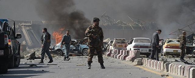 Жертвами теракта в Кабуле стали более 20 человек