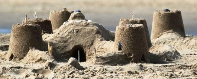 На острове Боракай грозят тюрьмой за песчаные замки
